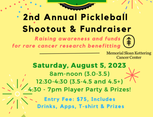 2nd Annual Play it Forward Pickleball Shootout August 5