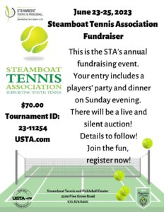 June 23-25 STA Summer Championships & Fundraiser
