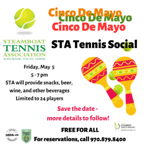 STA's Cinco De Mayo Social