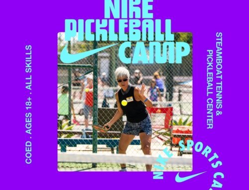Nike Pickleball Camp