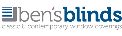 Ben's Blinds logo