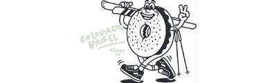 Colorado Bagel logo