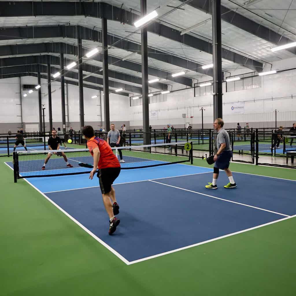 Spring Pickleball Shootout is open for registration