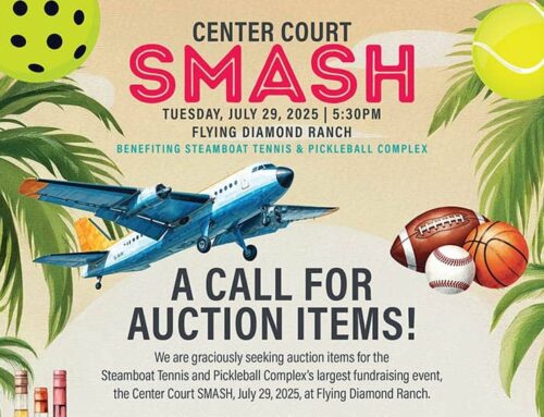 A Call for Auction Items! SMASH 2025
