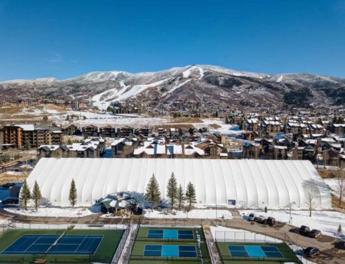 Tennis Center, a USTA Premier Facility, Will Start Renovations in July