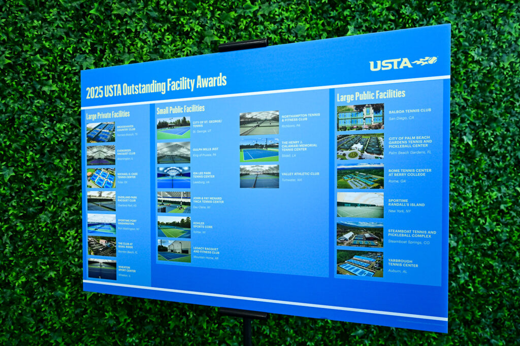 2025 Outstanding Facility Award