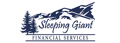 Sleeping Giant Financial Services Logo