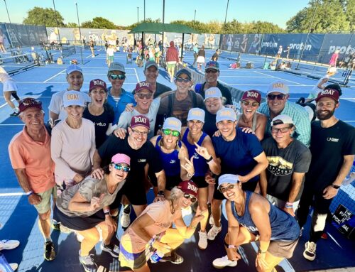 30+ Steamboat Pickleballers Travel to Dallas for World Championships