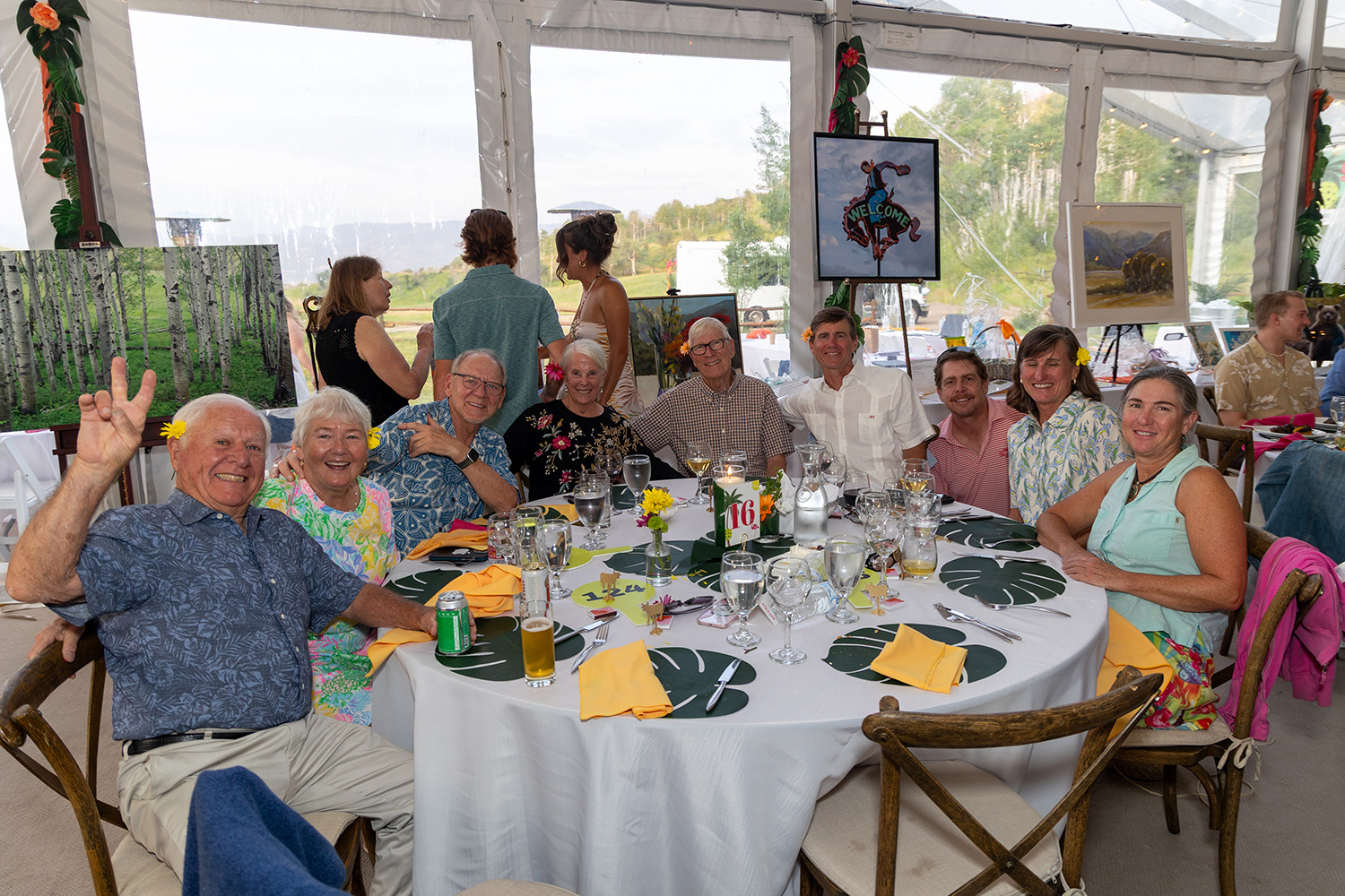 2025 Center Court SMASH