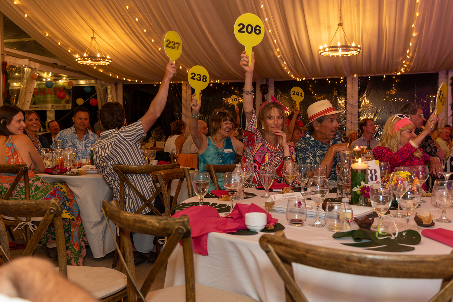 2025 Center Court SMASH