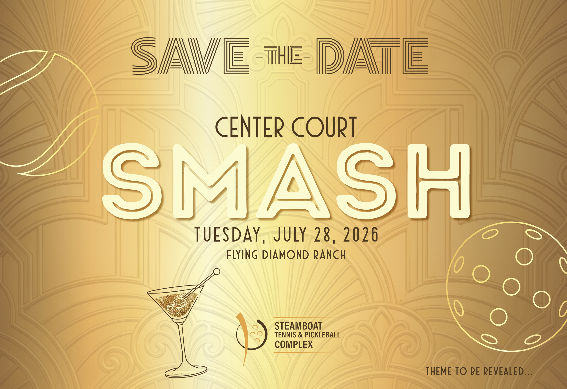 2026 Center Court SMASH