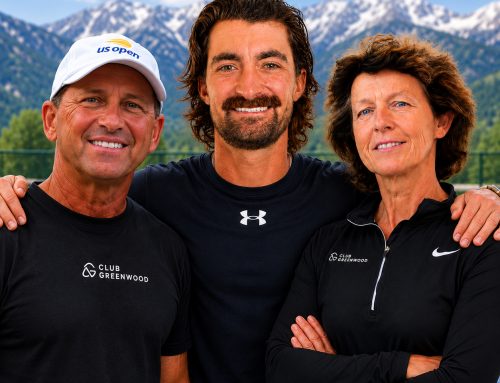 Rare Air Tennis Celebrity Coaches